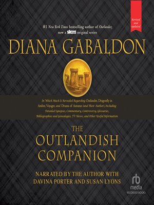 cover image of The Outlandish Companion
